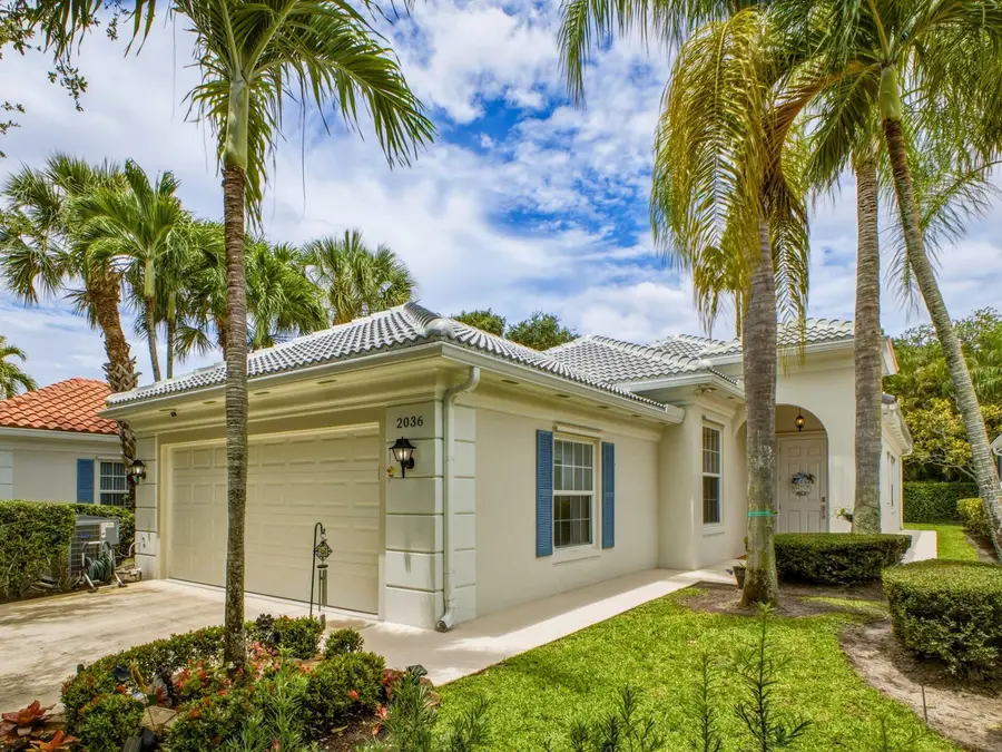 2036 Valencia Drive, Delray Beach, FL 33445 - #2