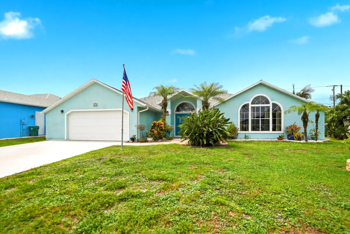 3398 SE East Snow Road, Port Saint Lucie, FL 34984 - #1