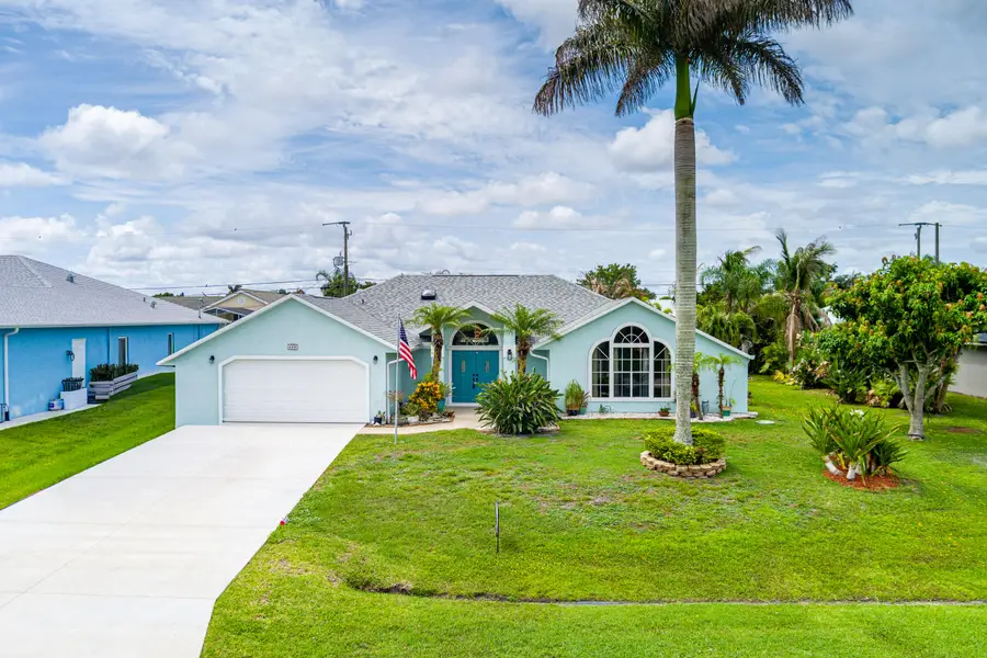 3398 SE East Snow Road, Port Saint Lucie, FL 34984 - #3