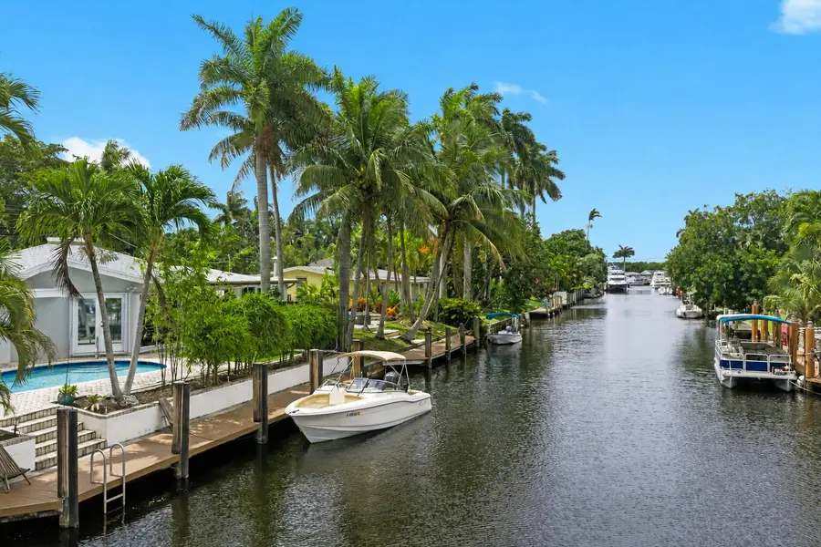 2625 Gulfstream Lane, Fort Lauderdale, FL 33312 - #2