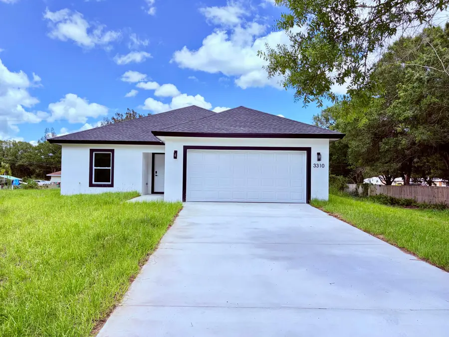 3310 NW 22nd Avenue, Okeechobee, FL 34972 - #2