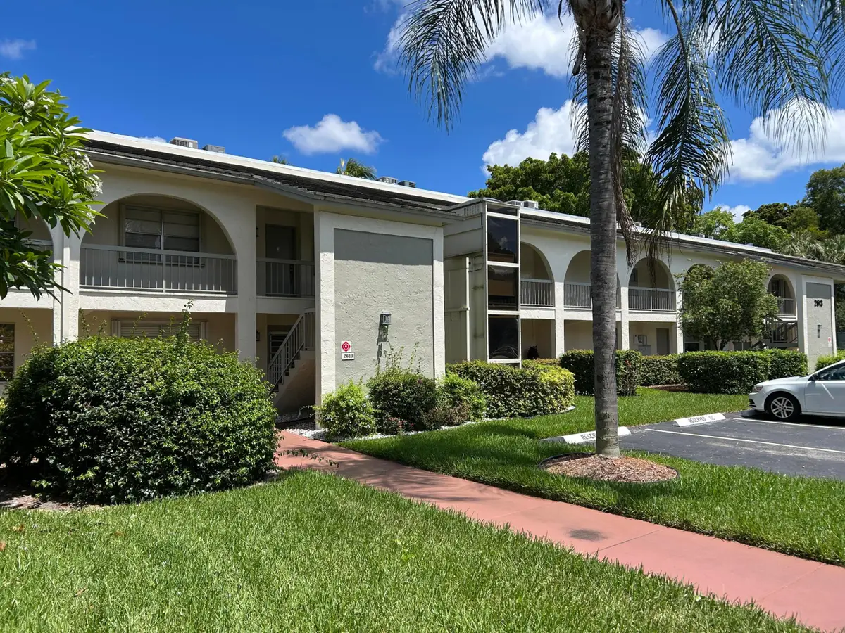 2613 Nassau Bend #C2, Coconut Creek, FL 33066 - #1