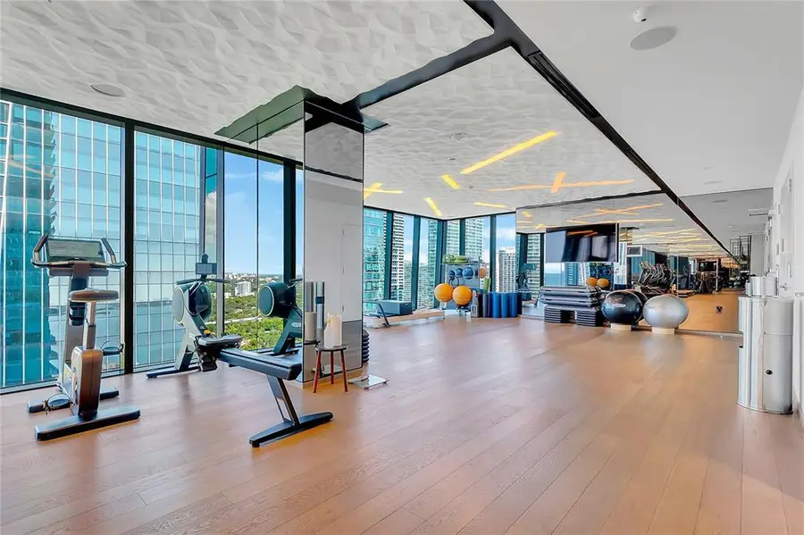 1451 Brickell Avenue #1202, Miami, FL 33131 - #2