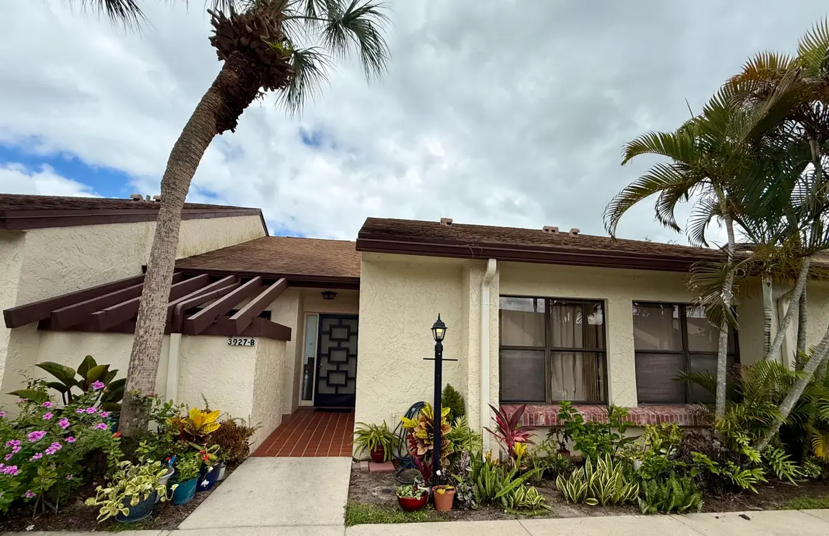 3927 Vine Tree Trail #B, Lake Worth, FL 33467 - #1