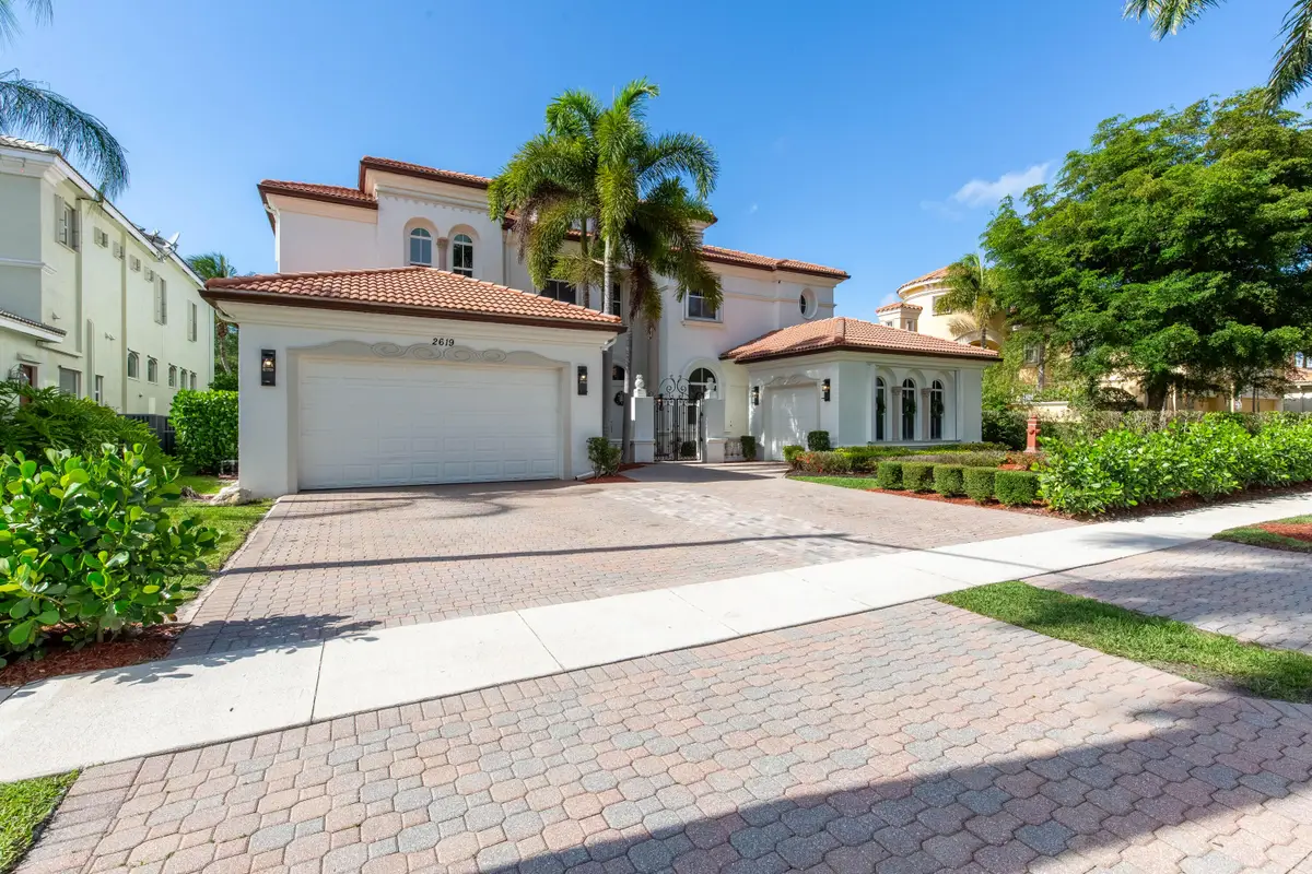 2619 Treanor Terrace, Wellington, FL 33414 - #1