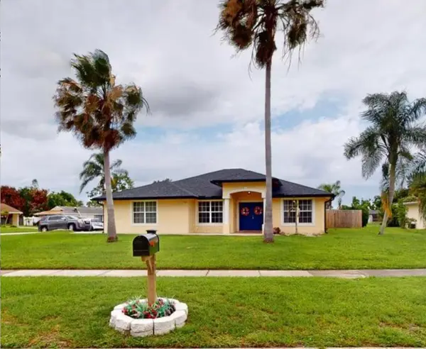 201 NE Faring Avenue, Port St Lucie, FL 34983