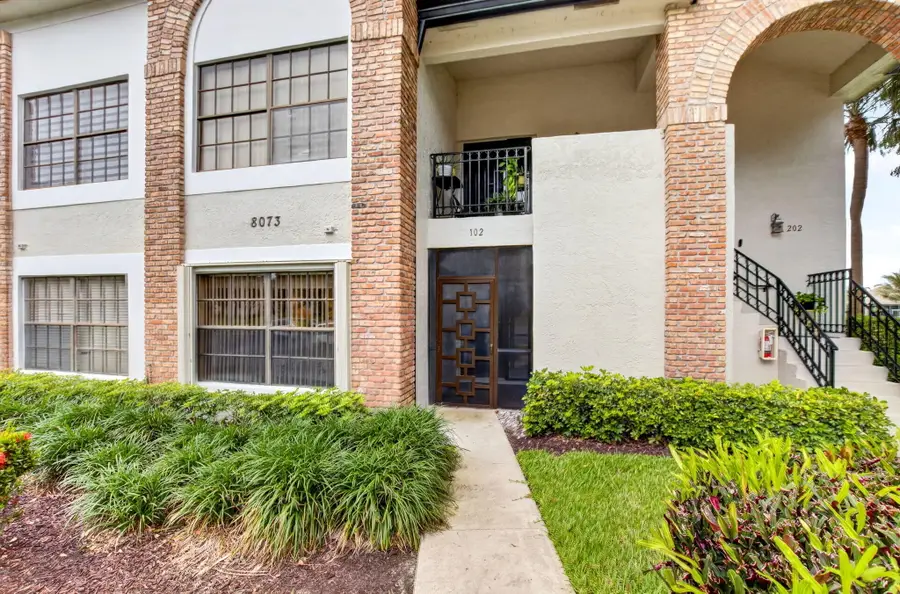 8073 Aberdeen Drive #201, Boynton Beach, FL 33472 - #2