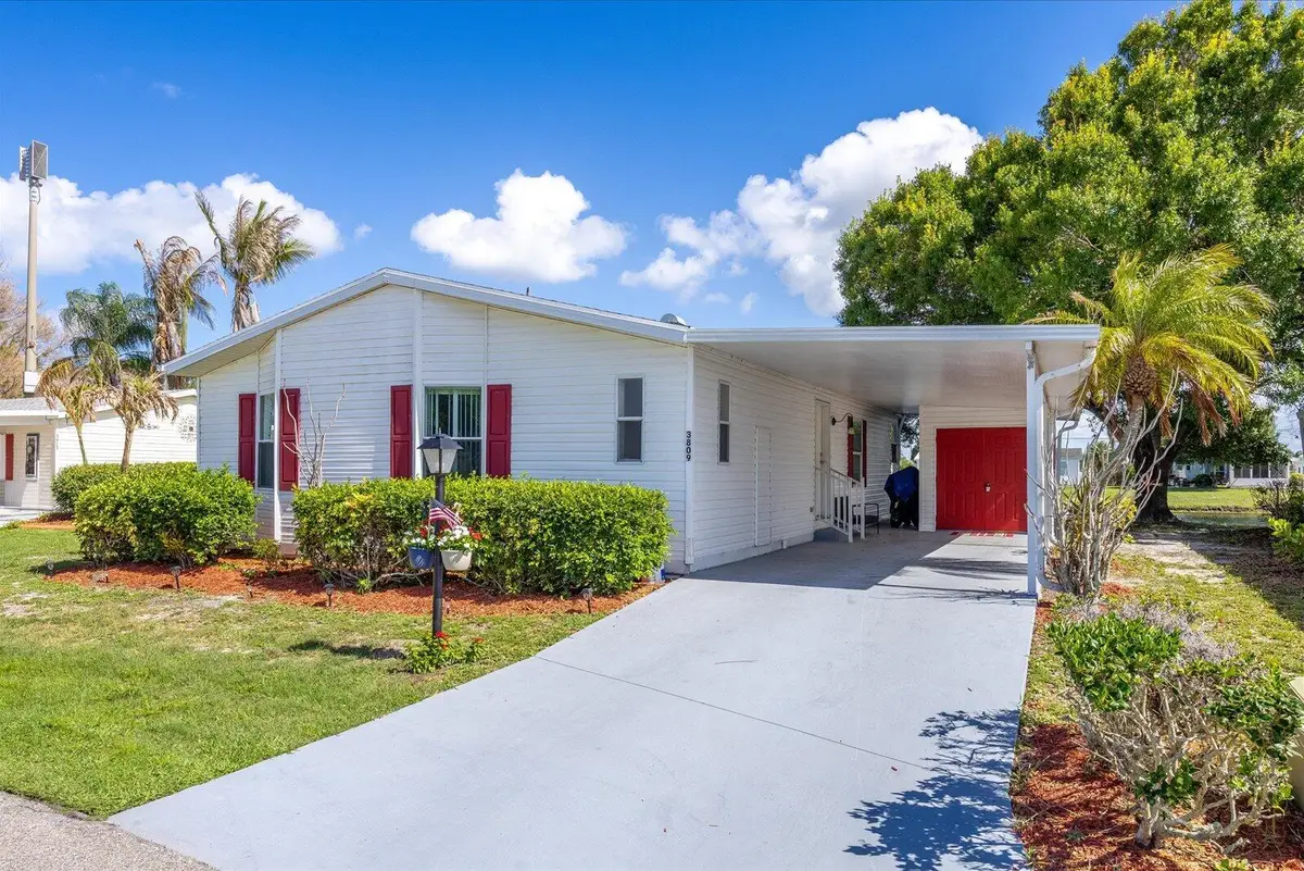 3809 Meadowlark Circle, Port Saint Lucie, FL 34952 - #1