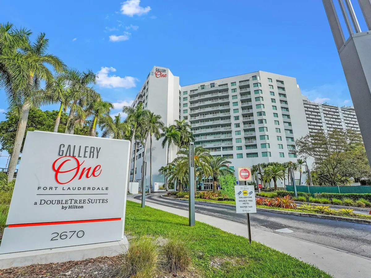 2670 E Sunrise Boulevard #319, Fort Lauderdale, FL 33304 - #1