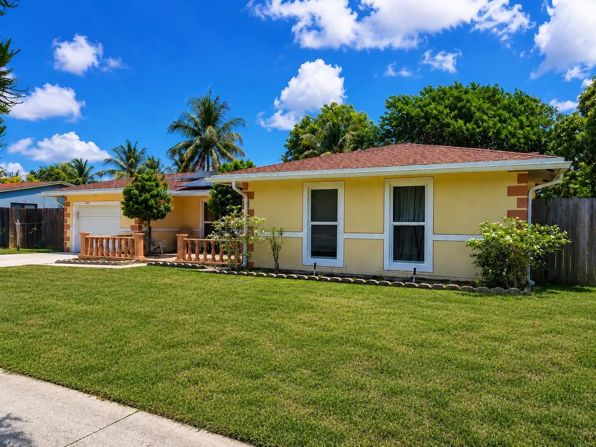 6301 SW 7th Street, Margate, FL 33068 - #1