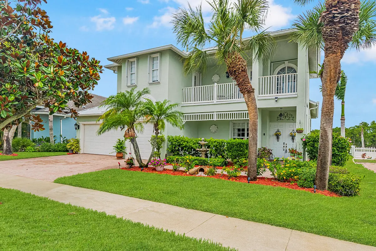 205 NW Magnolia Lakes Boulevard, Port Saint Lucie, FL 34986 - #1