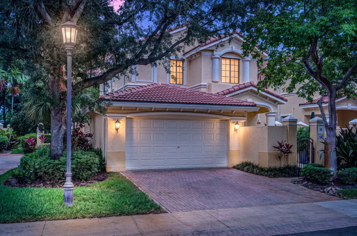 1687 Passion Vine Circle #1687, Weston, FL 33326 - #1