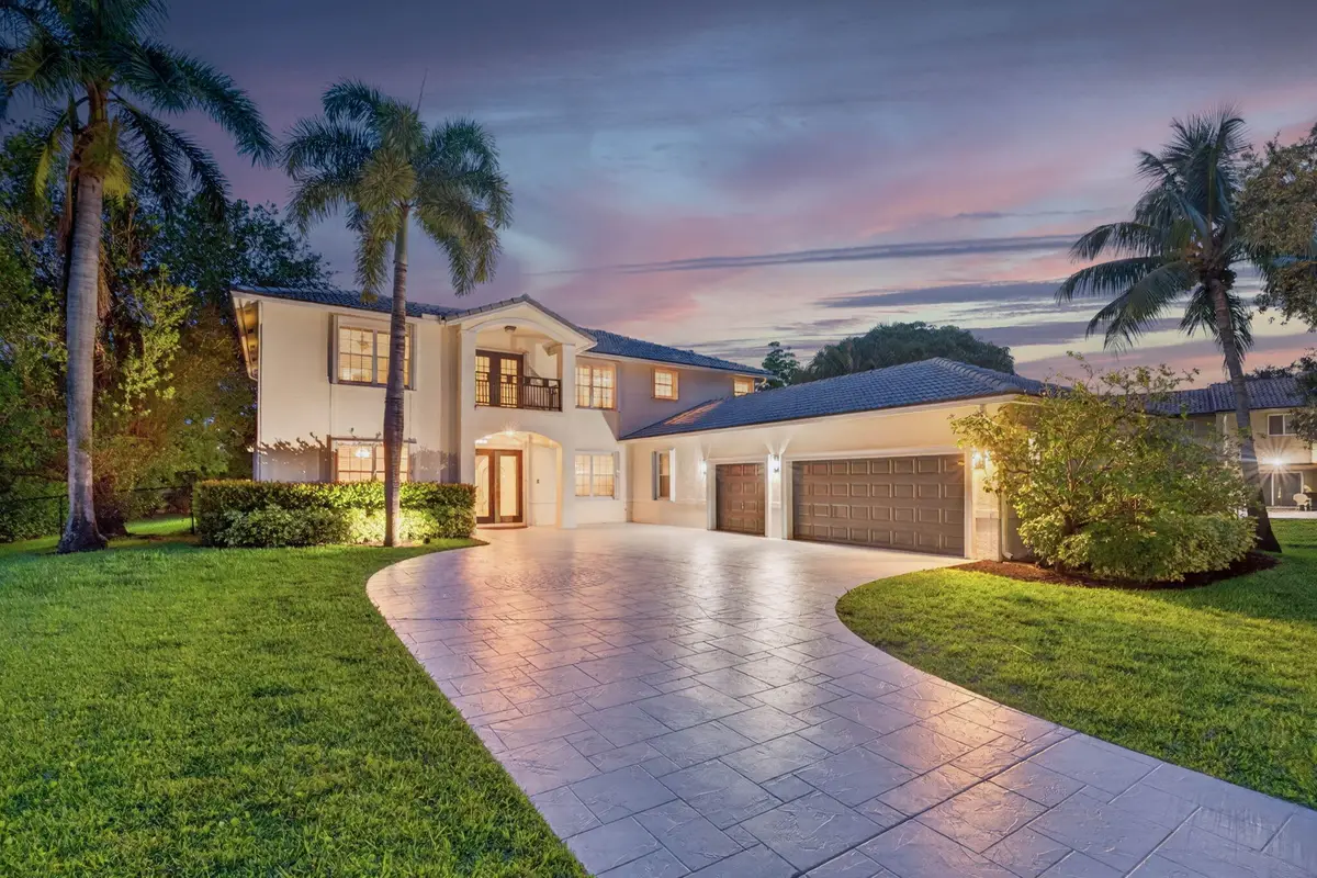 8346 Sawpine Road, Delray Beach, FL 33446 - #1