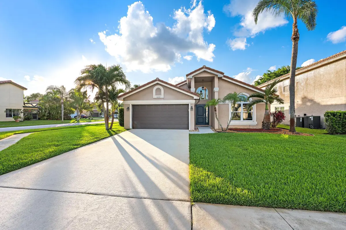 8657 Tourmaline Boulevard, Boynton Beach, FL 33472 - #1