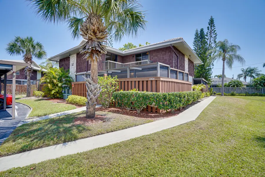 3201 SE Guinevere Lane #A, Port Saint Lucie, FL 34952 - #2