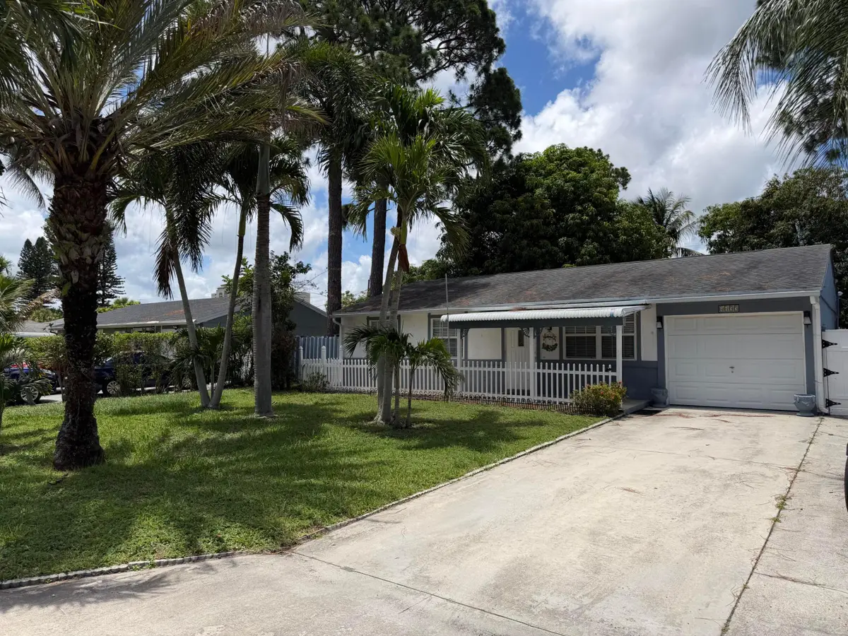 4655 Appaloosa Street, West Palm Beach, FL 33417 - #1