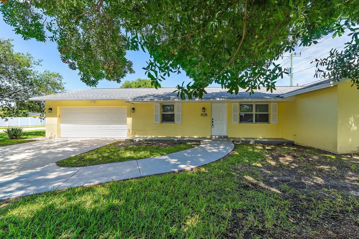 678 Riverside Drive, Palm Beach Gardens, FL 33410 - #1