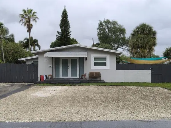 2807 SW 14th, Fort Lauderdale, FL 33312
