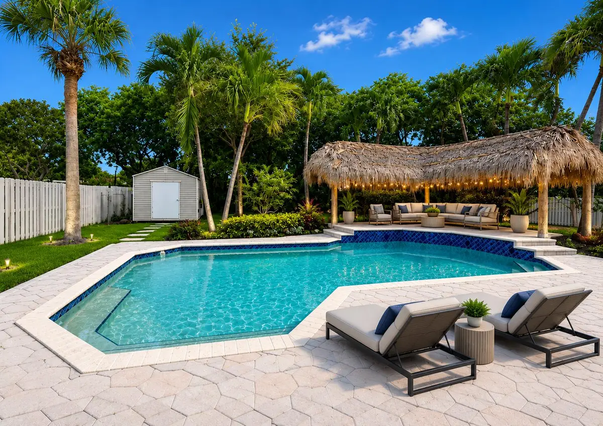14701 Madison Place, Davie, FL 33325 - #1