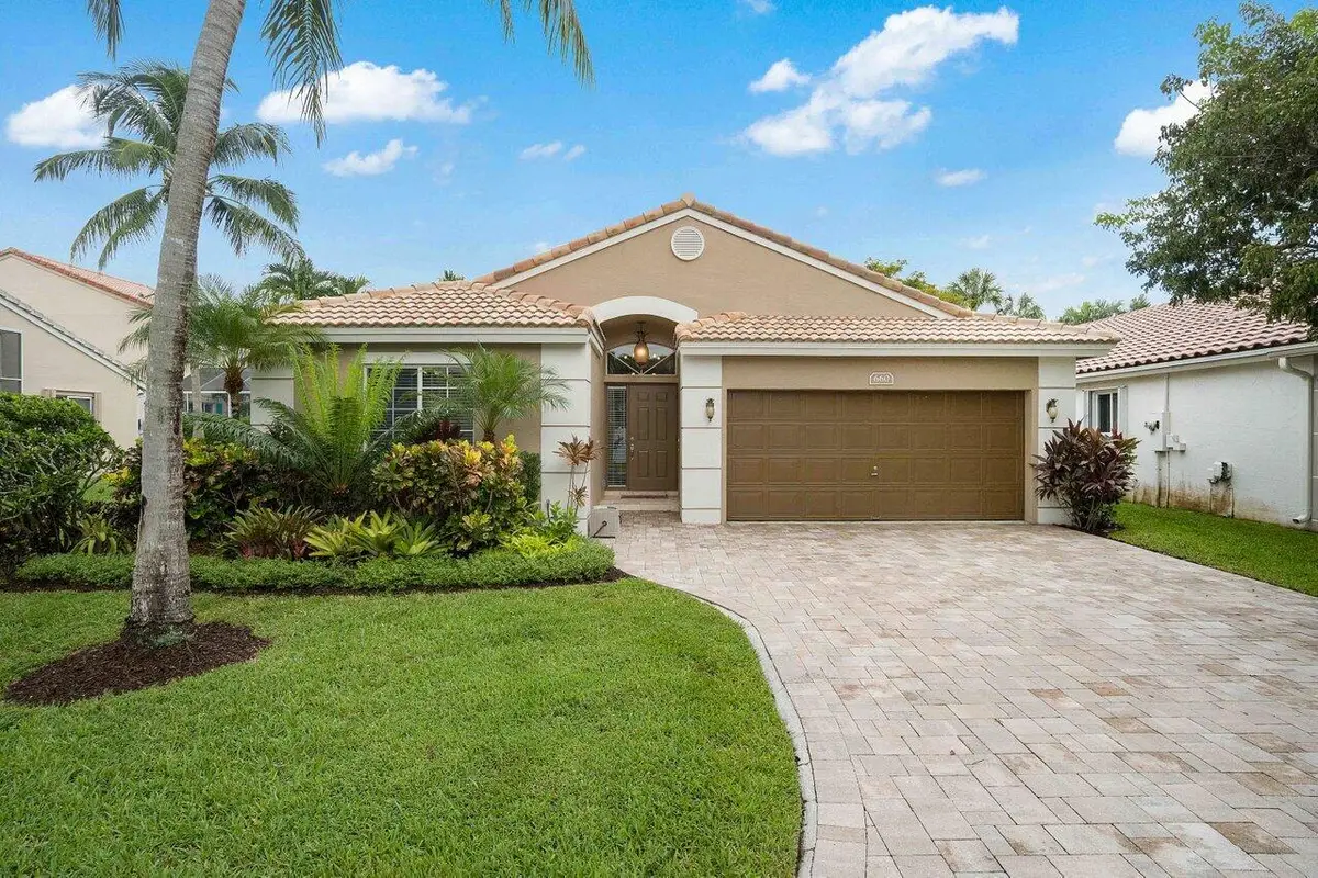 660 NW 45th Avenue, Deerfield Beach, FL 33442 - #1