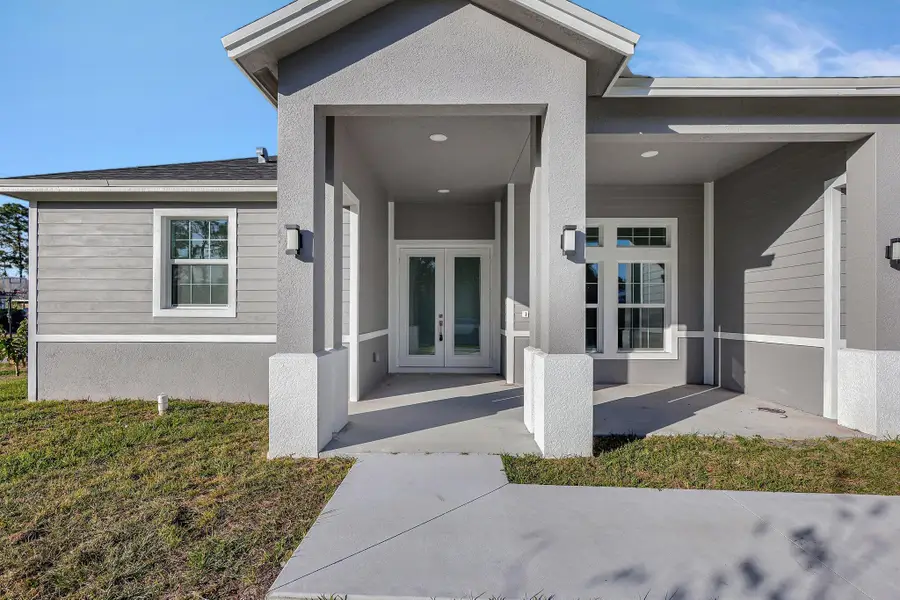 1791 SW Effland Avenue, Port Saint Lucie, FL 34953 - #2