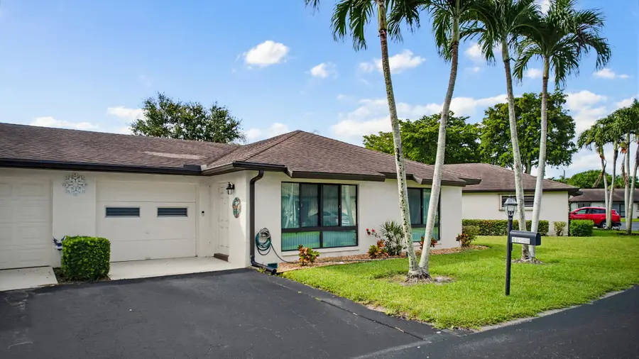 4854 Equestrian Circle #Apt B, Boynton Beach, FL 33436 - #2