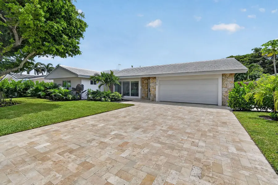 3315 NE 31st Avenue, Lighthouse Point, FL 33064 - #3