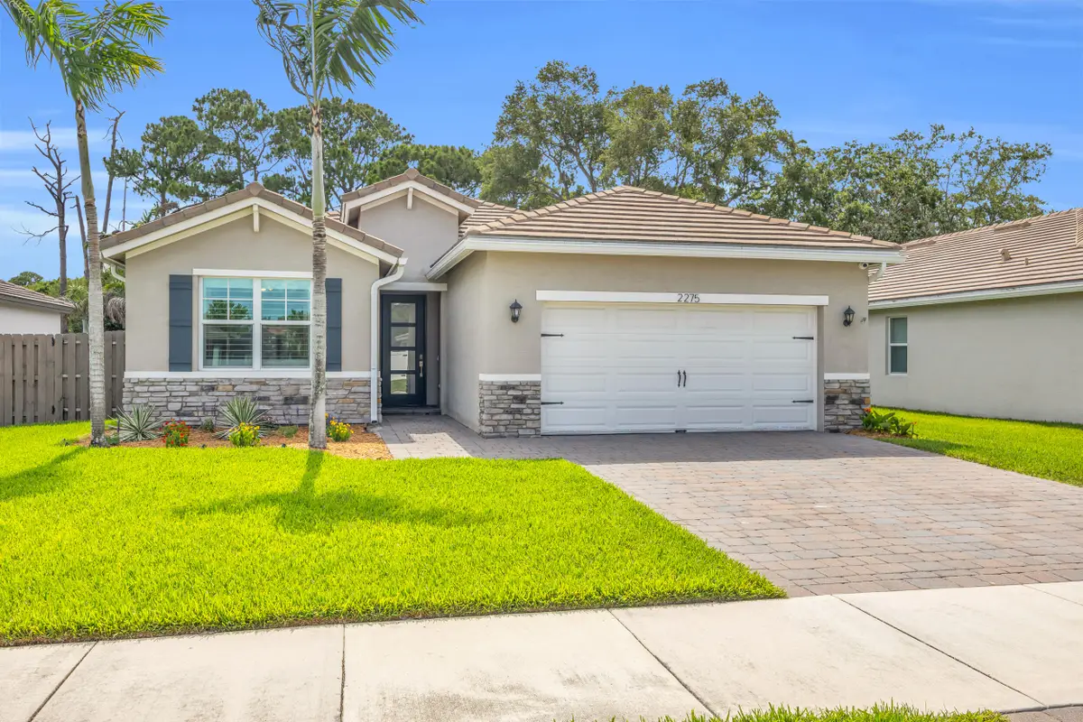 2275 SW Strawberry Terrace, Palm City, FL 34990 - #1