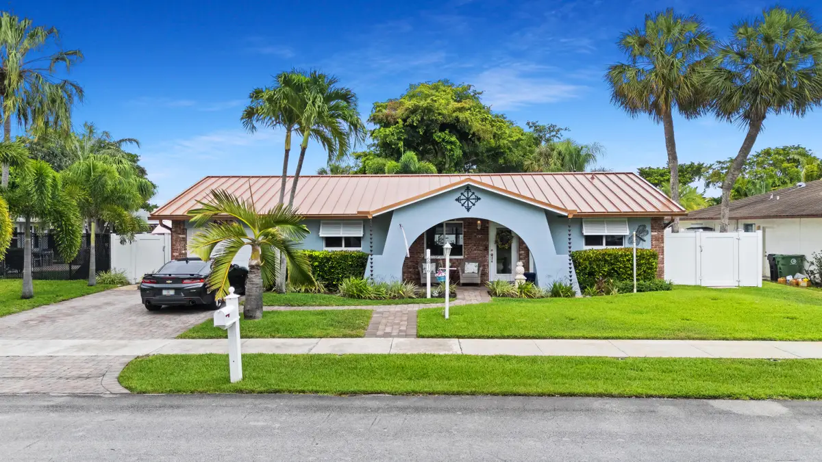 6816 NW 28th Terrace, Fort Lauderdale, FL 33309 - #1