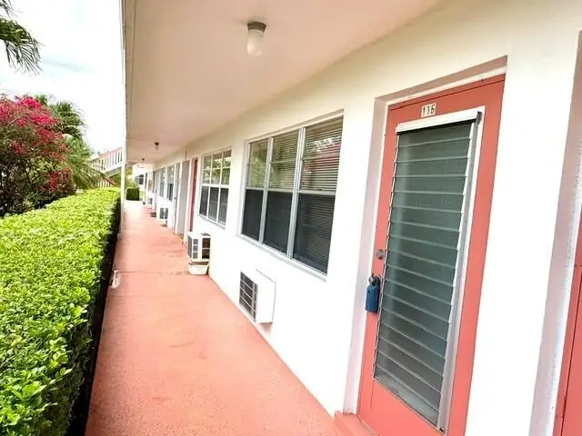 116 Windsor F, West Palm Beach, FL 33417 - #1