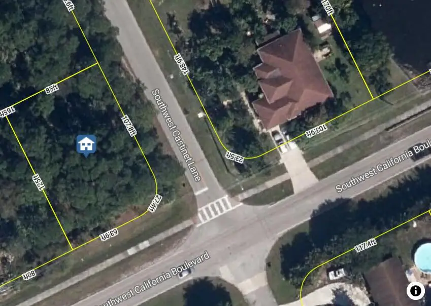 801 SW California Boulevard, Port Saint Lucie, FL 34953 - #3