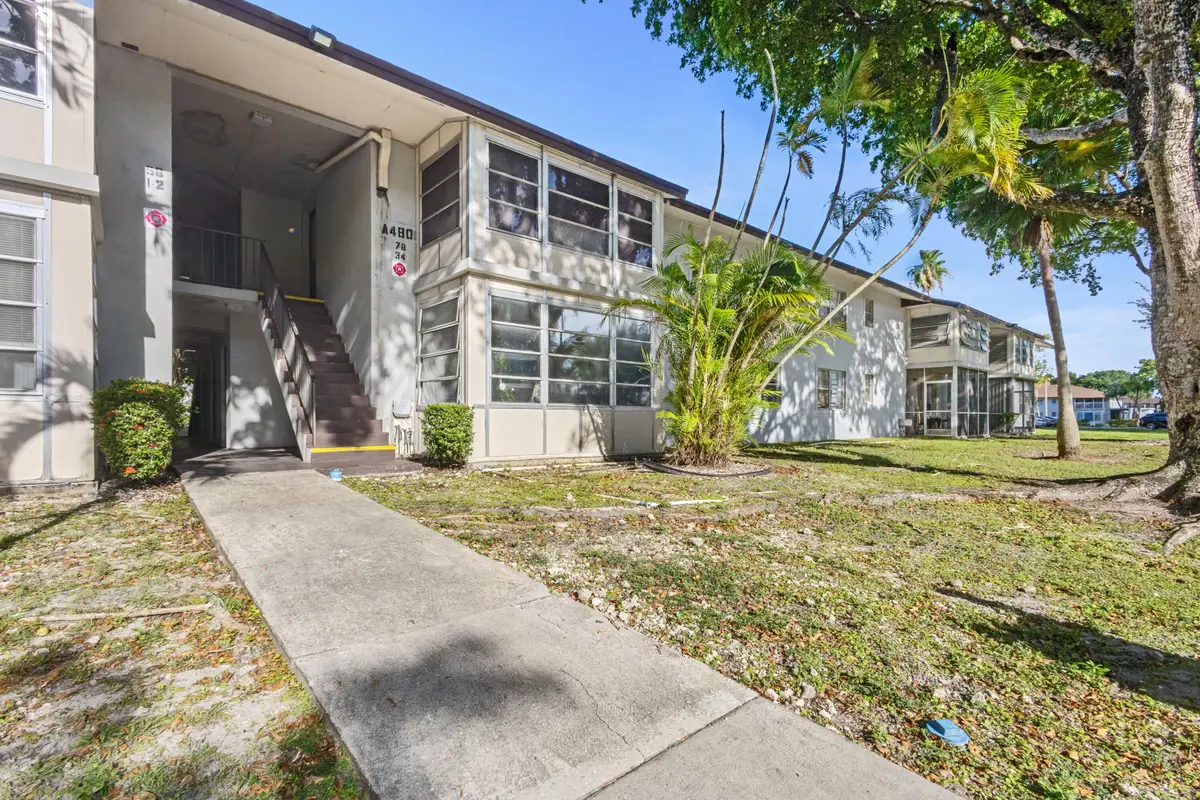 480 N Laurel Drive #1a, Margate, FL 33063 - #1