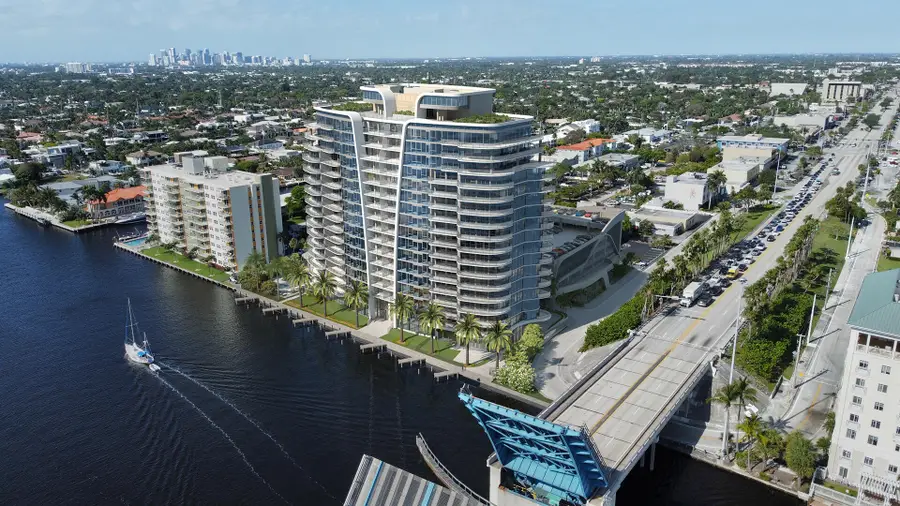 3000 E Oakland Park Boulevard #1503, Fort Lauderdale, FL 33306 - #3