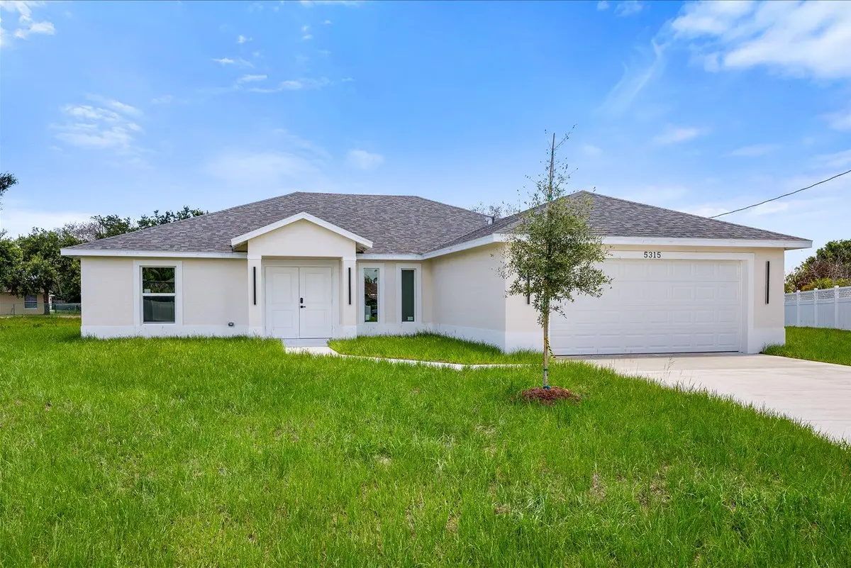 5315 NW Nail Court, Port Saint Lucie, FL 34986 - #1