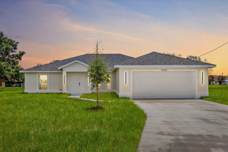 5315 NW Nail Court, Port Saint Lucie, FL 34986 - #3