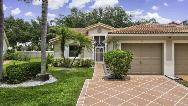 18 Sausalito Drive, Boynton Beach, FL 33436