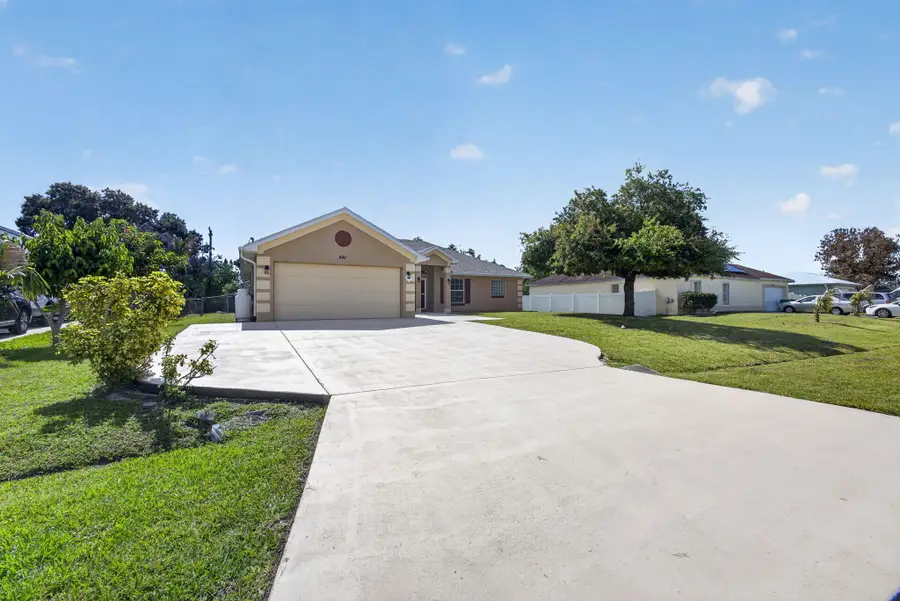 441 SW Doreen Street, Port Saint Lucie, FL 34983 - #2