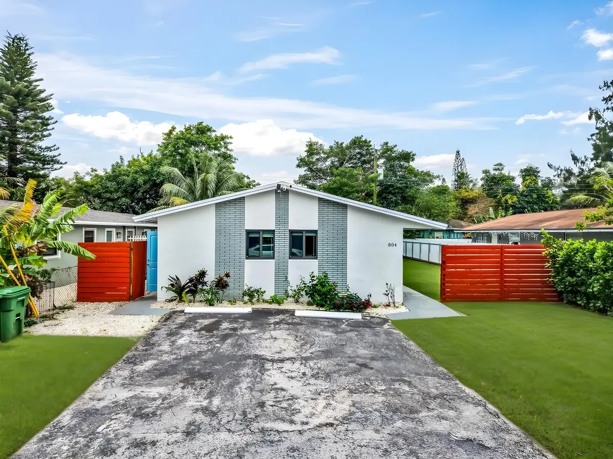 804 SW 28th Street #1-2, Fort Lauderdale, FL 33315 - #1