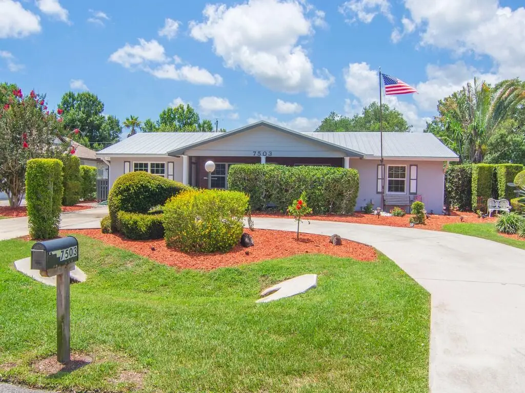 7503 Kenwood Road, Fort Pierce, FL 34951 - #1