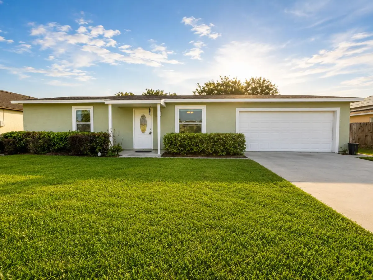 3666 SW Rivera Street, Port Saint Lucie, FL 34953 - #1