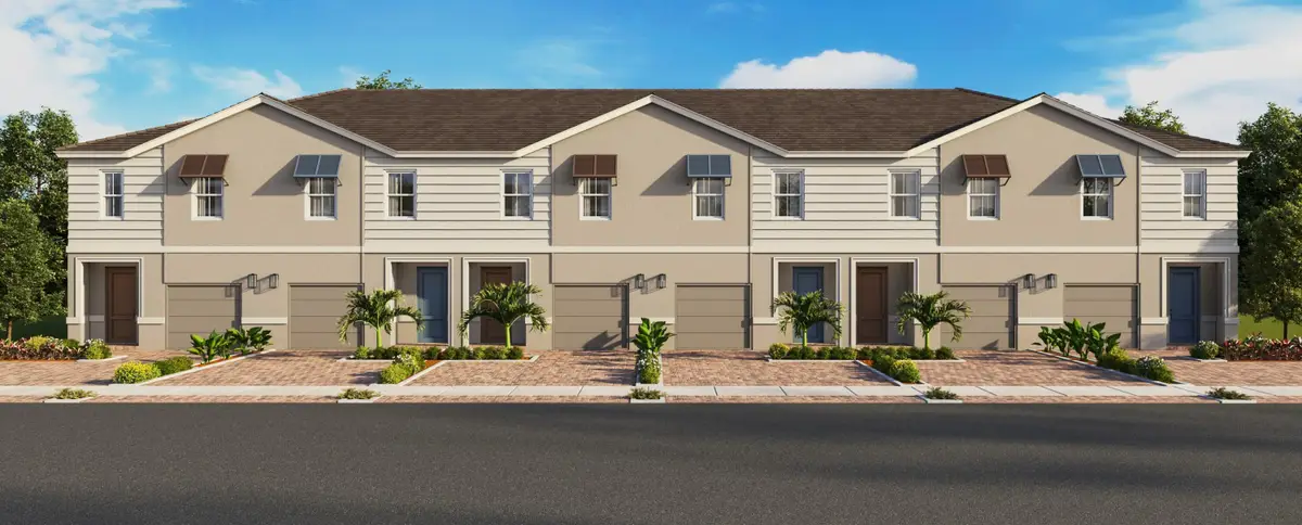 6214 Begonia Circle, Greenacres, FL 33463 - #1