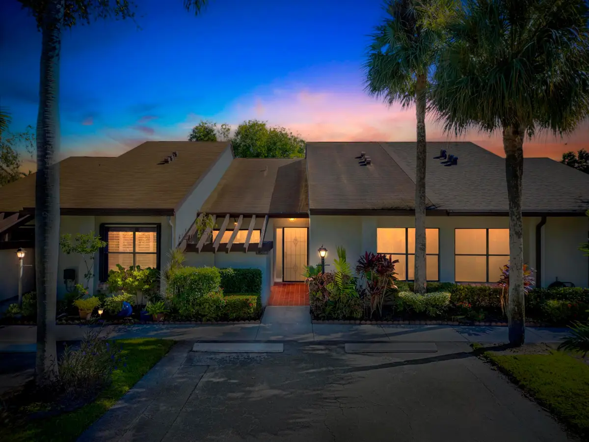 3928 Vine Trail #B, Lake Worth, FL 33467 - #1