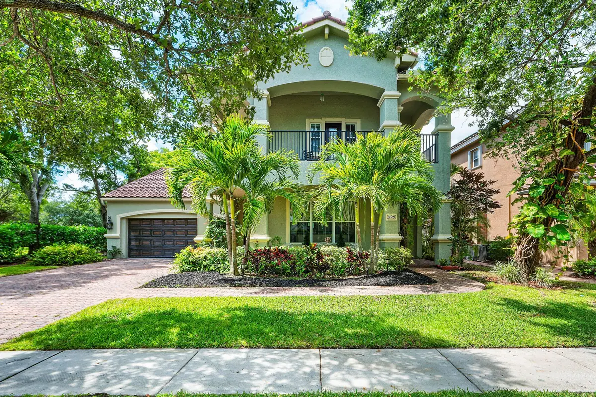 599 Cresta Circle, West Palm Beach, FL 33413 - #1