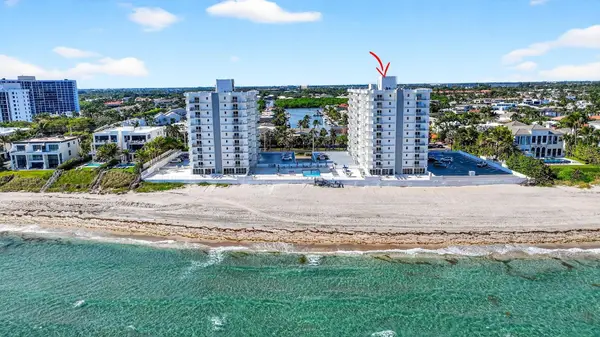 4505 S Ocean Boulevard #805, Highland Beach, FL 33487