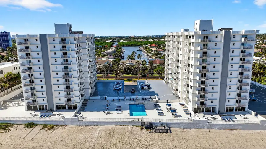 4505 S Ocean Boulevard #805, Highland Beach, FL 33487 - #2
