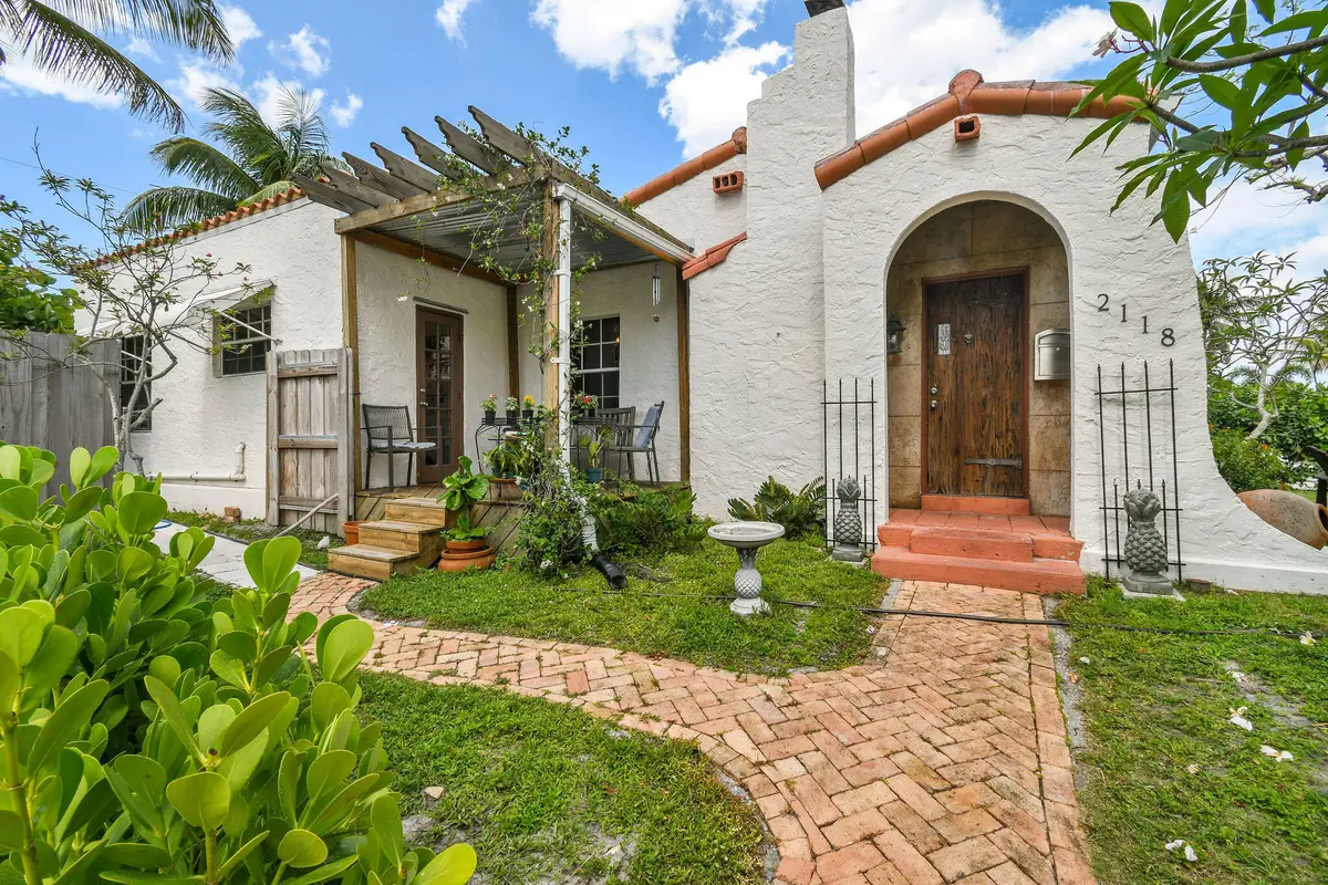 2118 Florida Avenue, West Palm Beach, FL 33401 - #1