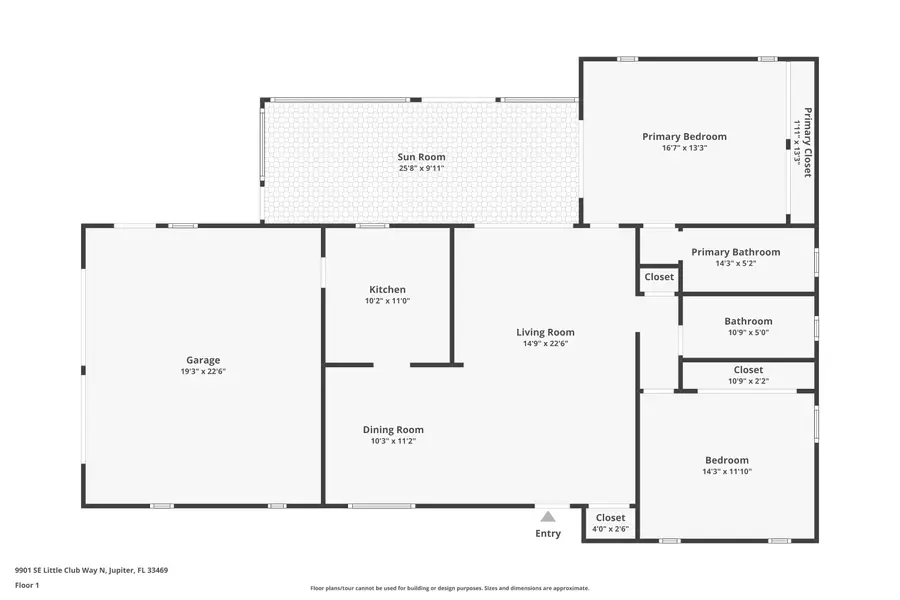 9901 SE Little Club Way N, Tequesta, FL 33469 - #2
