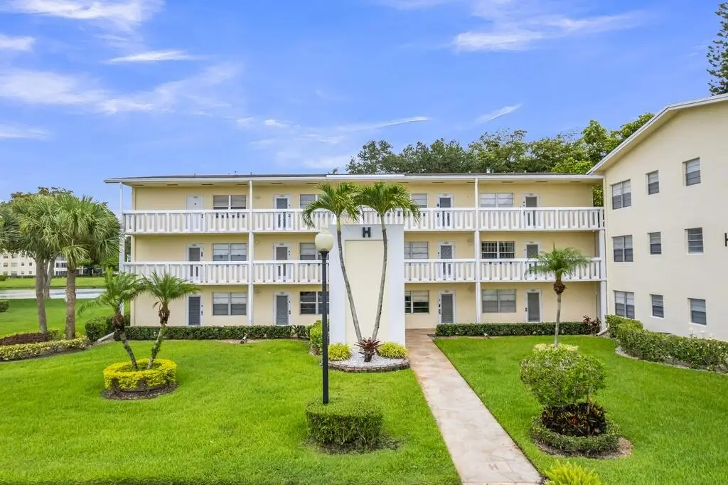 297 Dorset H, Boca Raton, FL 33434 - #1