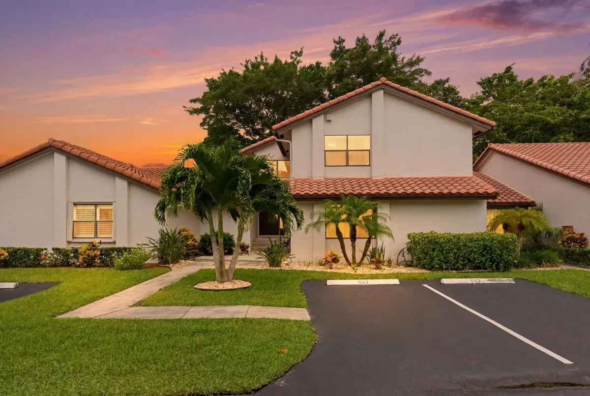 660 Deer Creek Edgewater Drive, Deerfield Beach, FL 33442 - #1