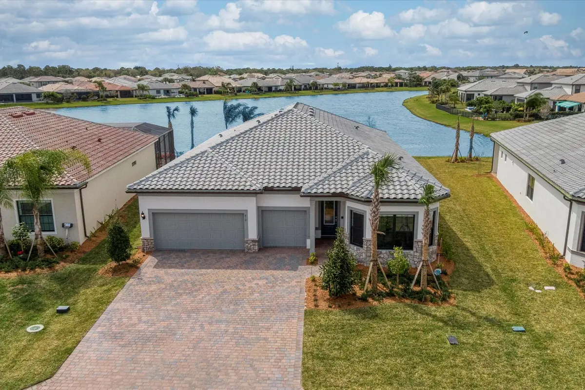 818 SE Courances Drive, Port Saint Lucie, FL 34984 - #1